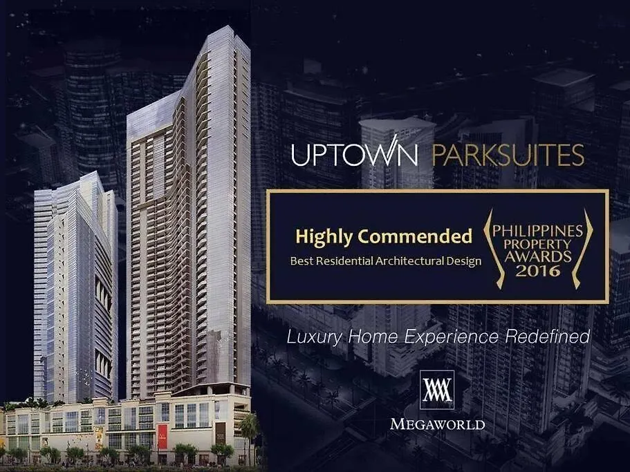 Executive Stay With Balcony & Malls At Uptown Bgc Manila 0*,  Philippines