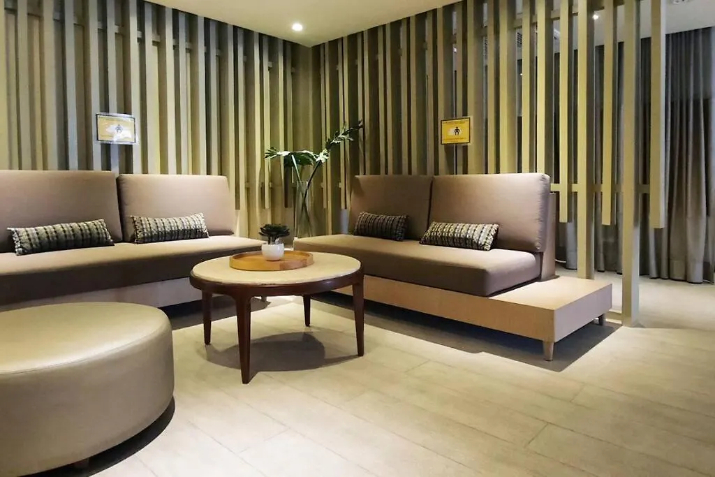Executive Stay With Balcony & Malls At Uptown Bgc Manila